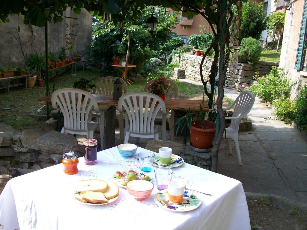 B&B "A Casa Di Camilla" Carate Urio Dış mekan fotoğraf