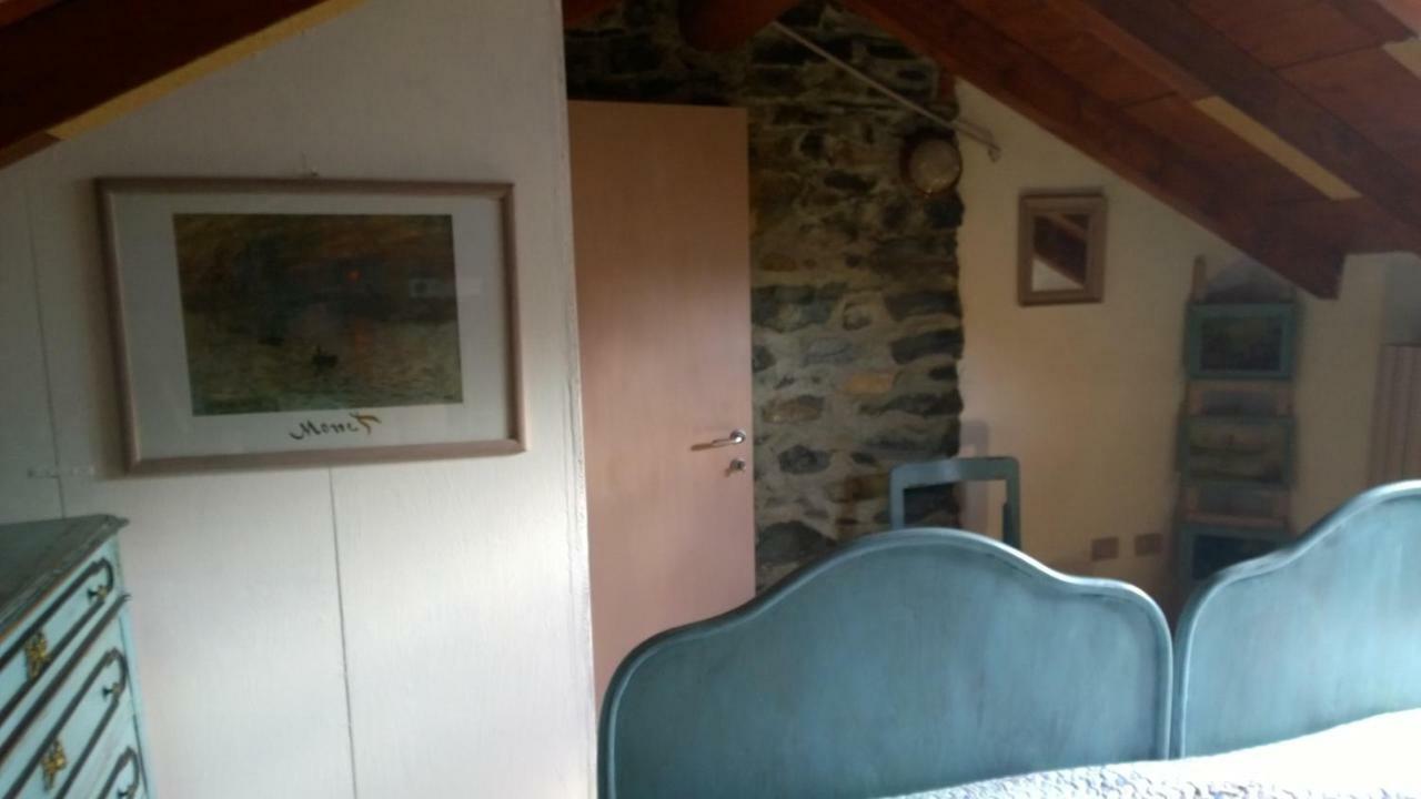 B&B "A Casa Di Camilla" Carate Urio Oda fotoğraf