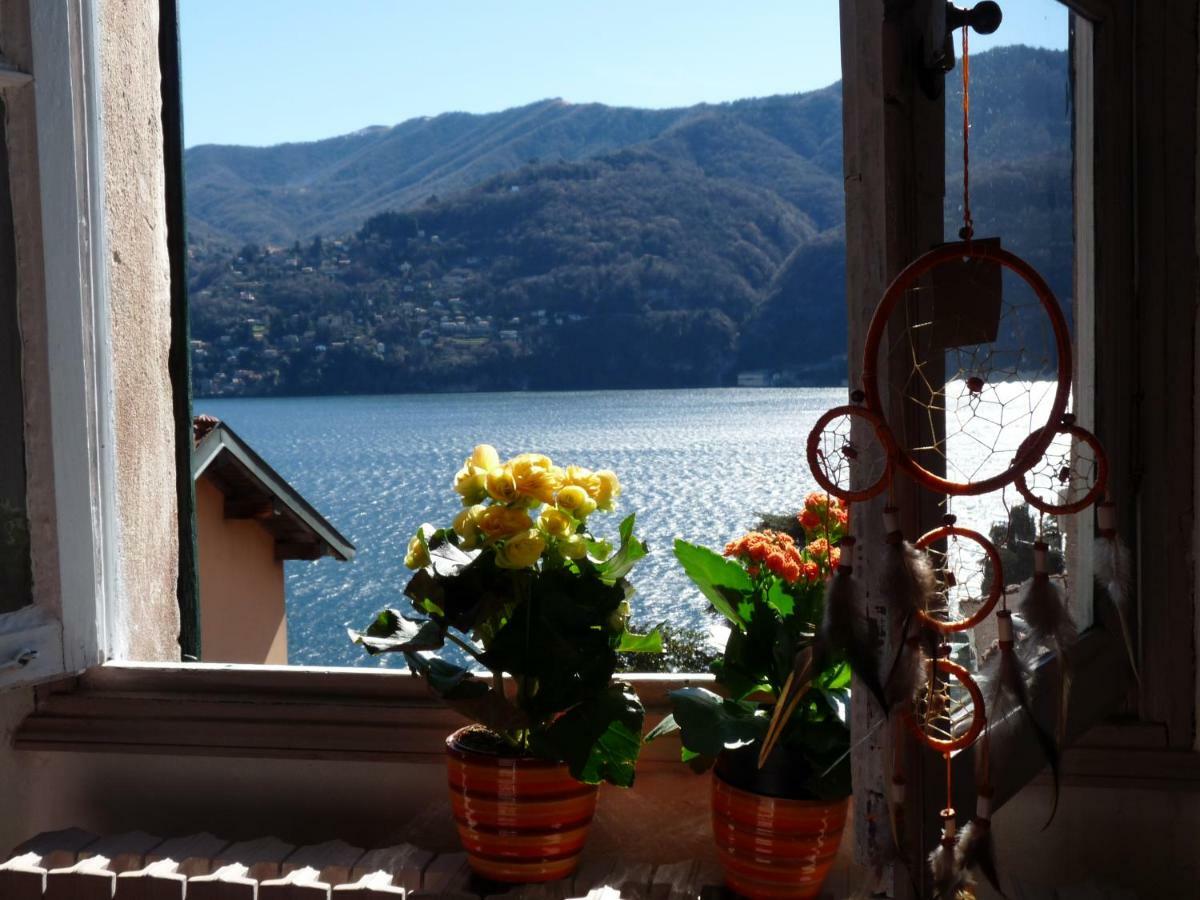 B&B "A Casa Di Camilla" Carate Urio Dış mekan fotoğraf