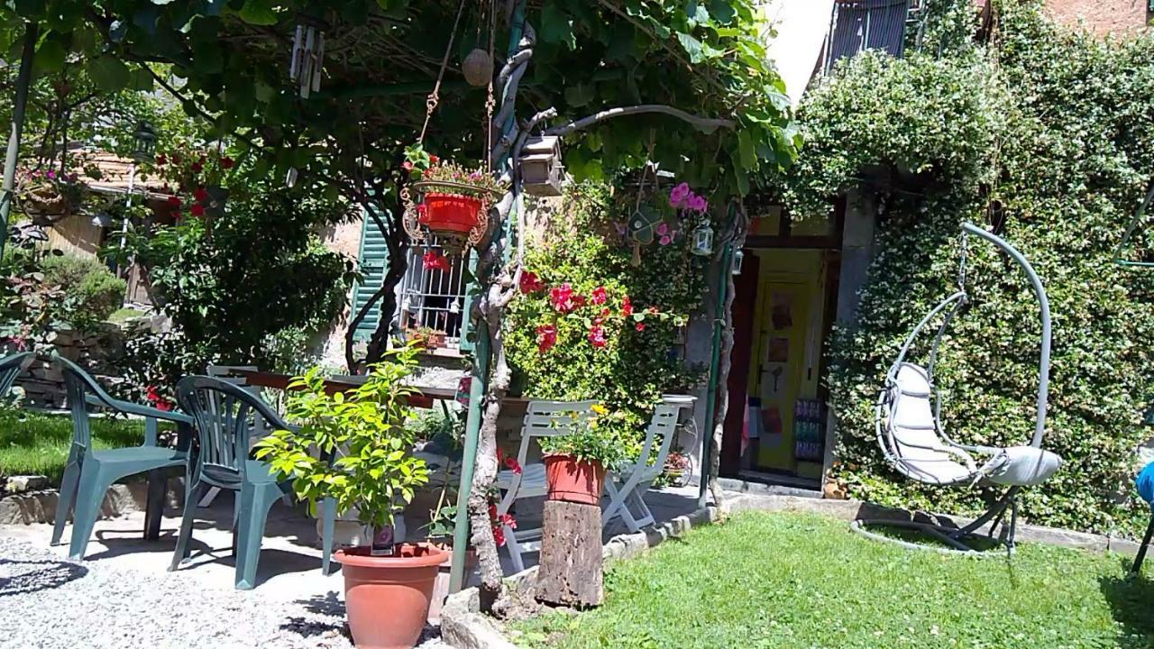B&B "A Casa Di Camilla" Carate Urio Dış mekan fotoğraf
