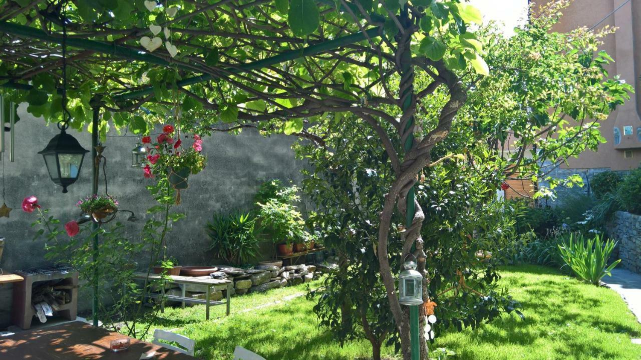 B&B "A Casa Di Camilla" Carate Urio Dış mekan fotoğraf
