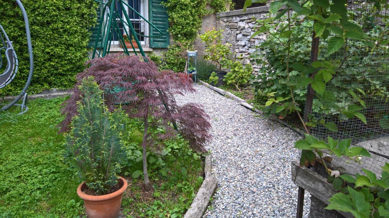 B&B "A Casa Di Camilla" Carate Urio Dış mekan fotoğraf