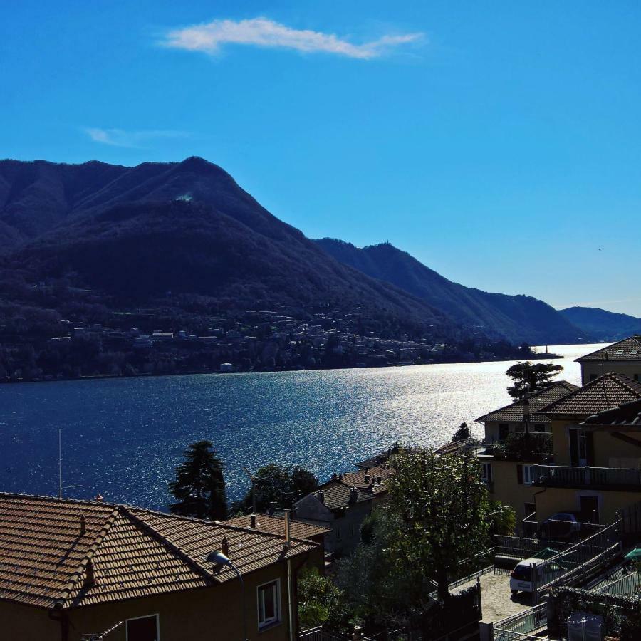 B&B "A Casa Di Camilla" Carate Urio Dış mekan fotoğraf